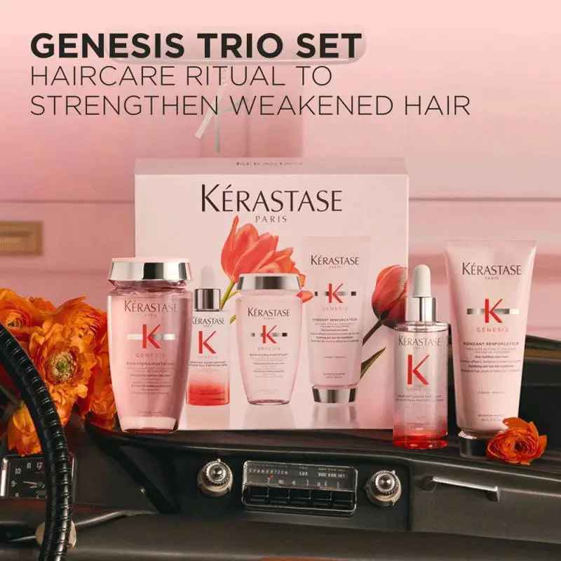 Kérastase Genesis Trio Spring Set 2026