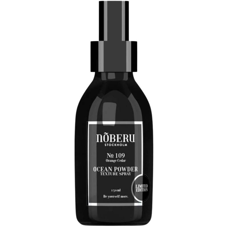 Noberu Ocean Powder Texture Spray Orange Cedar 150 ml