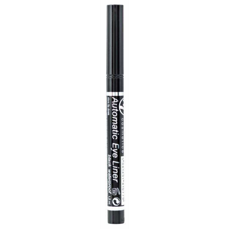 W7 Automatic Eye Liner Black Waterproof