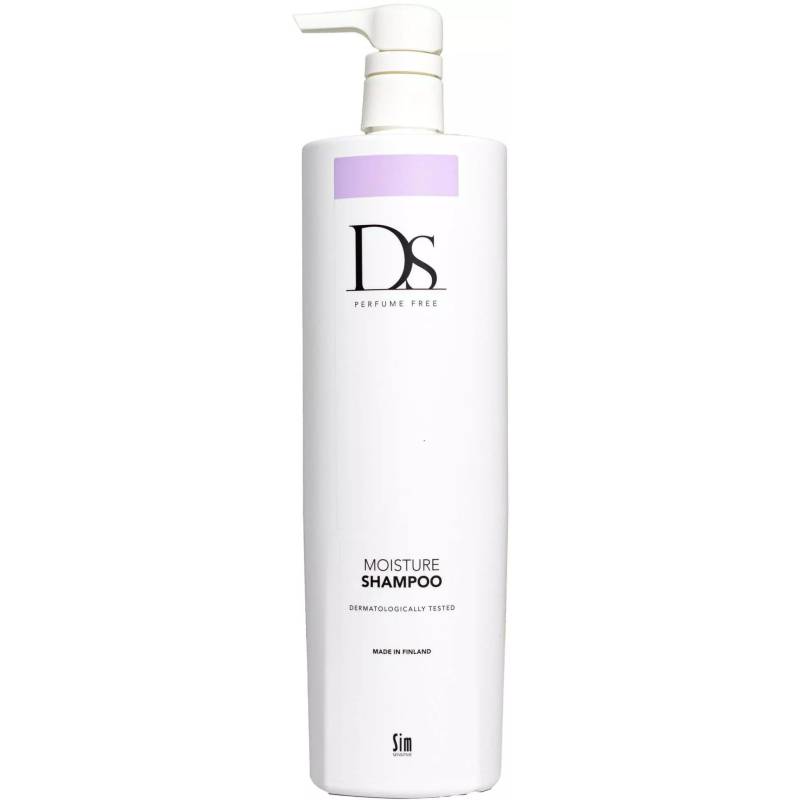Sim Sensitive DS Moisture Shampoo 1000ml - Schampo