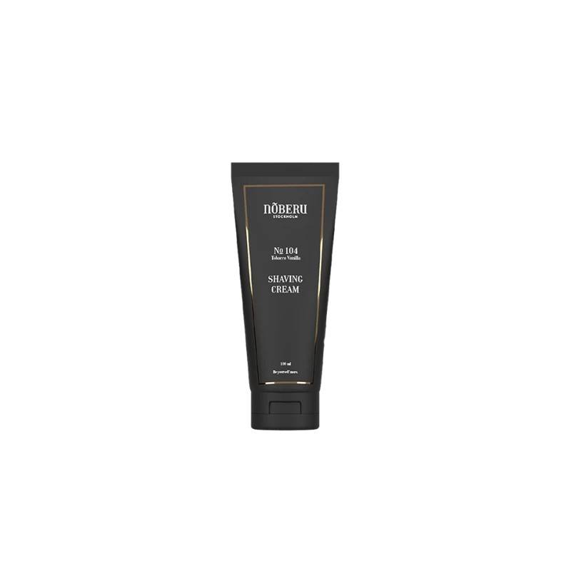 Nõberu of Sweden Shaving Cream Tobacco Vanilla 100ml