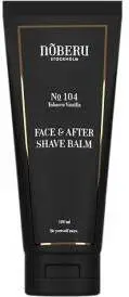 Nõberu After Shave Balm Tobacco Vanilla 100ml