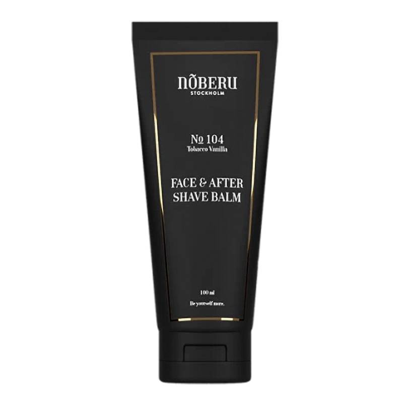 Nõberu After Shave Balm Tobacco Vanilla 100ml