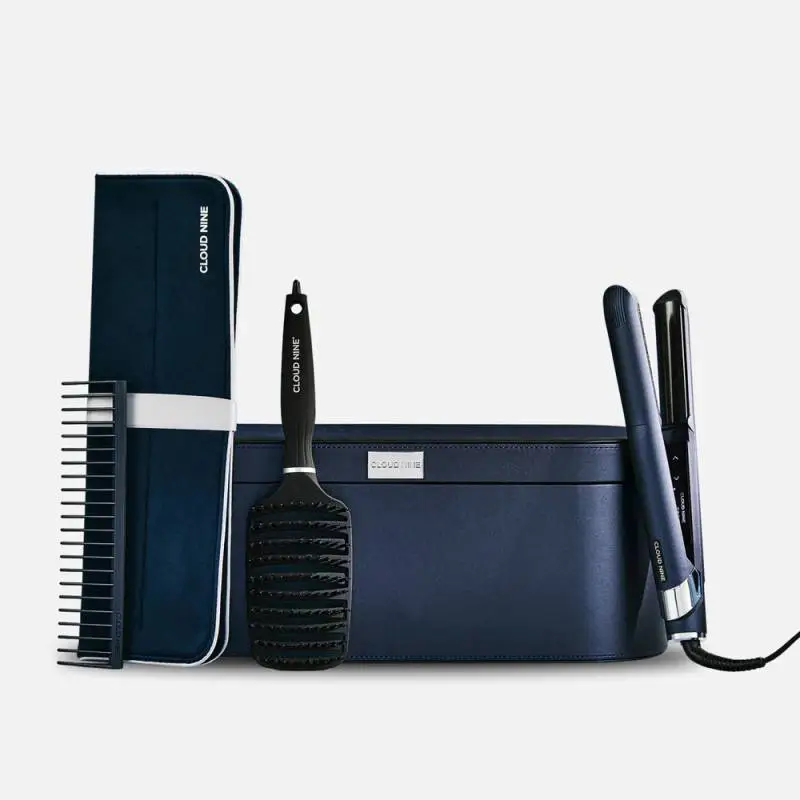 Cloud Nine The Contouring Original Iron Hair Straightener
