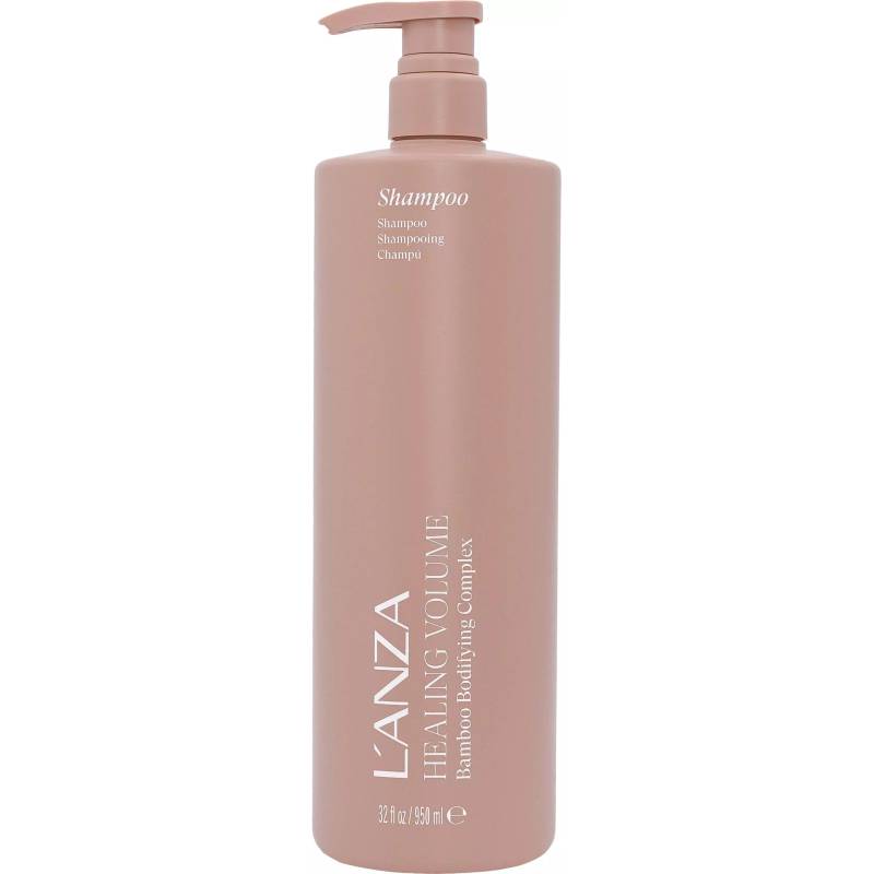 Lanza Healing Volume Shampoo 1000ml - Schampo