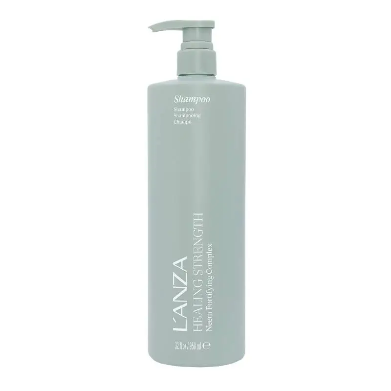Lanza Healing Strength Shampoo 1000ml - Schampo