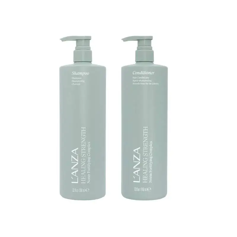 Lanza Anti Aging Healing Strength Duo 1000ml