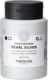 Maria Nila Colour Refresh 0.20 Pearl Silver 100ml