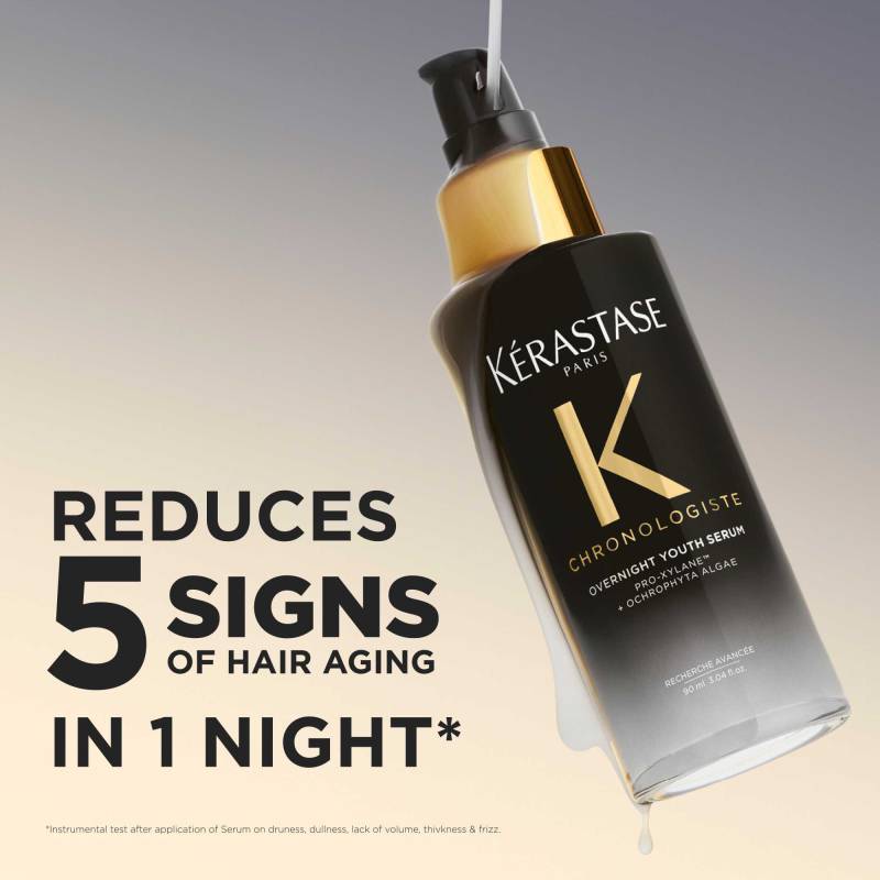 Kérastase Chronologiste Overnight Youth Serum 90ml
