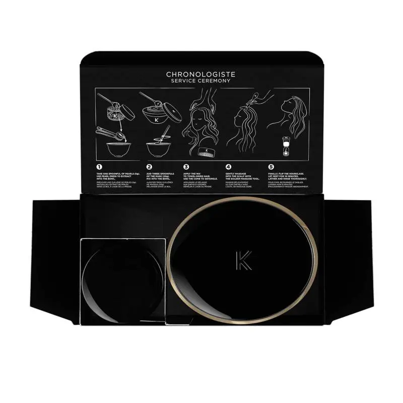 Kérastase Chronologiste Caviar Coffret Salon Ritual