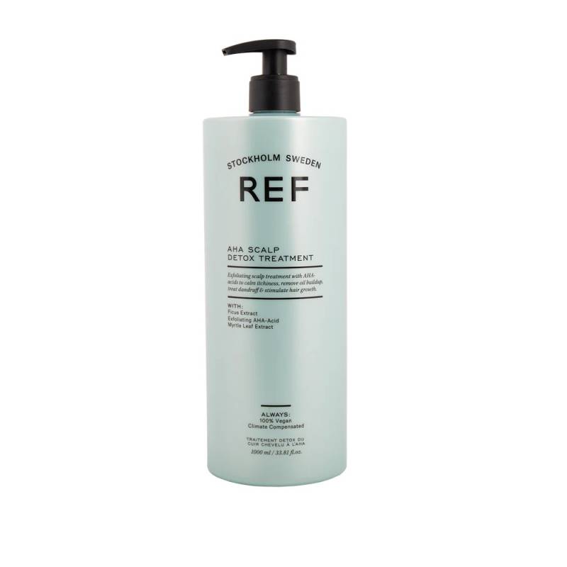 REF AHA Scalp Detox Treatment 1000ml
