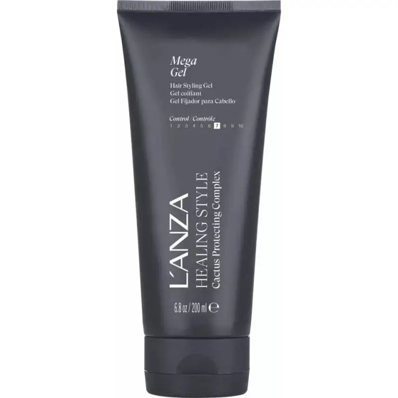 Lanza Healing Style Mega Gel 200 ml - Hårgele