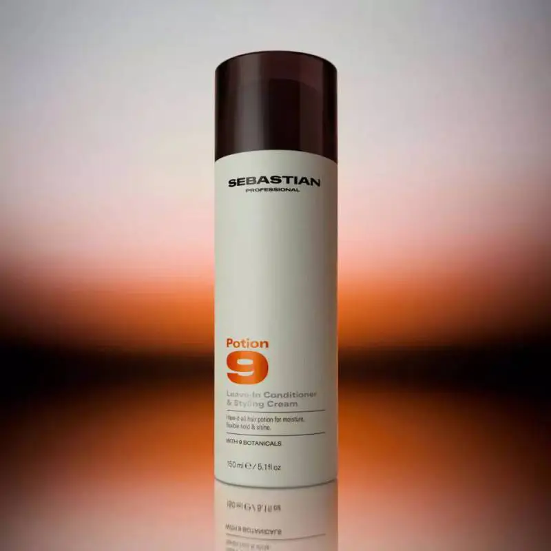 Sebastian Professional Potion 9 Leave-In Conditioner & Styling Cream 145 ml