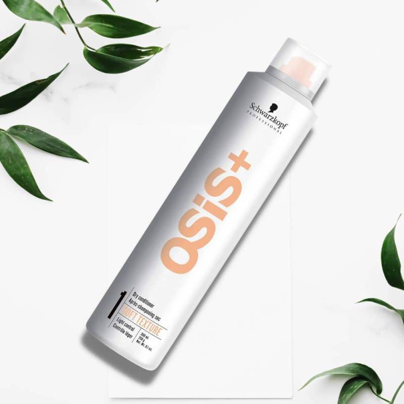 Schwarzkopf Osis Soft Texture 300 ml - Hårspray