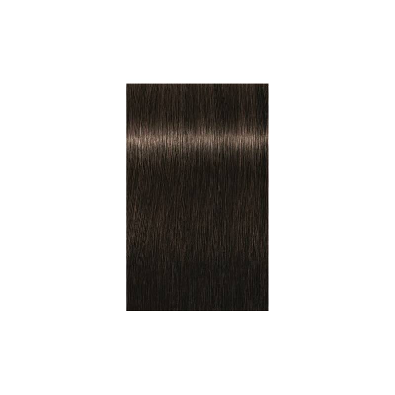 Schwarzkopf Professional Igora Vibrance 3-65 Mörkbrun choklad guld