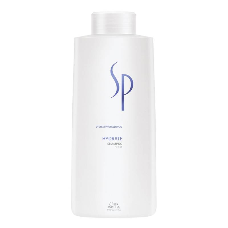 Wella SP Hydrate Shampoo 1000 ml - Schampo