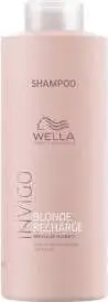 Wella Professionals Invigo Blonde Recharge Cool Shampoo 1000 ml - Schampo