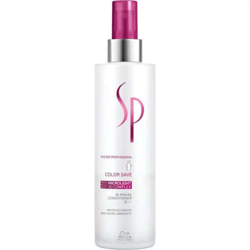 Wella SP Color Save Bi-Phase Conditioner Spray 185 ml