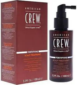 American Crew Fortifying Scalp Treatment 100 ml – Stärkande leave-in för hårbotten och fylligare hår