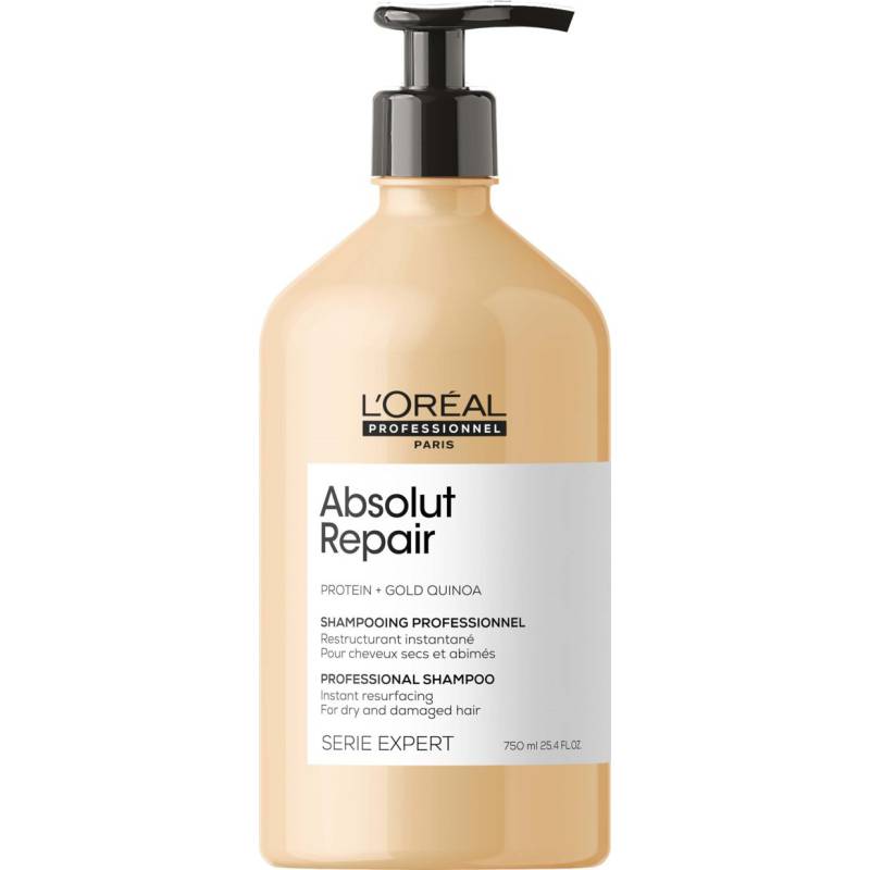 L'Oréal Professionnel Absolut Repair Serie Expert Shampoo 750 ml - Schampo