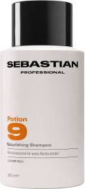 Sebastian Professional Potion 9 Nourishing Shampoo 280ml - Schampo