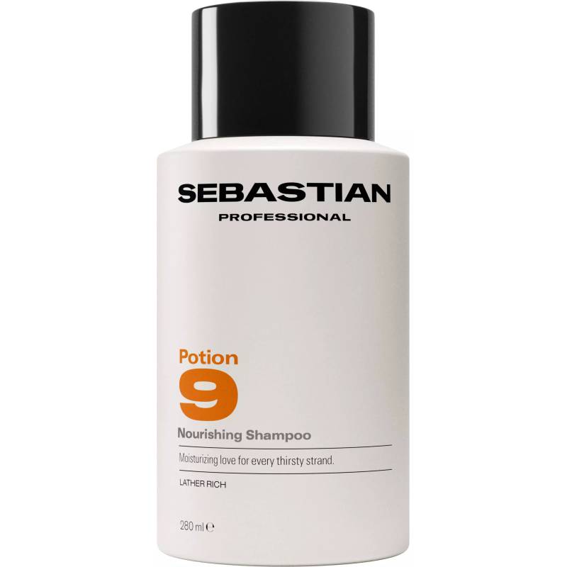 Sebastian Professional Potion 9 Nourishing Shampoo 280ml - Schampo