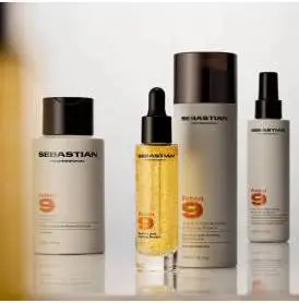 Sebastian Professional Potion 9 Nourishing Shampoo 280ml - Schampo (2)