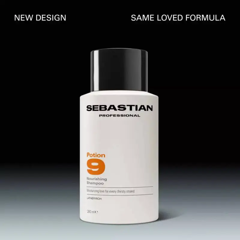 Sebastian Professional Potion 9 Nourishing Shampoo 280ml - Schampo