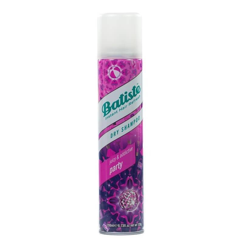 Batiste Dry Shampoo Juicy & Addictive Party – Torrschampo med volym