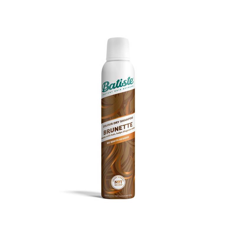 Batiste Dry Shampoo A Hint of Colour Brunette – Torrschampo