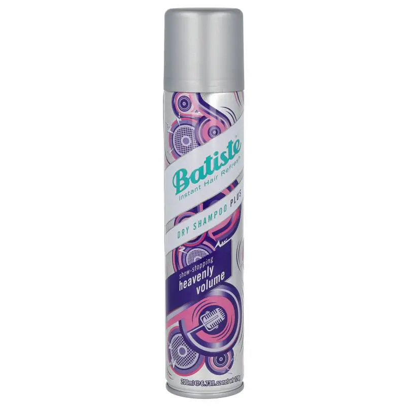 Batiste Dry Shampoo Heavenly Volume – Torrschampo med volym