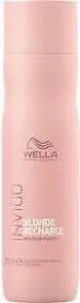 Wella Invigo Blonde Recharge Shampoo – För blont hår