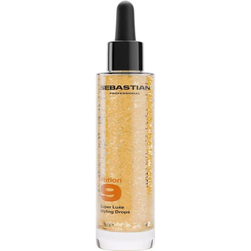 Sebastian Professional Potion 9 Super Luxe Styling Drops 30 ml - Hårolja