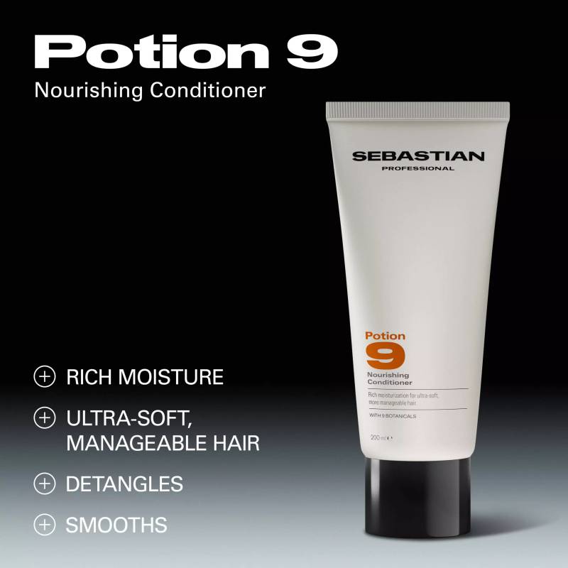 Sebastian Professional Potion 9 Nourishing Conditioner 200 ml - Balsam