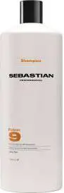 Sebastian Professional Potion 9 Nourishing Shampoo 1000 ml - Schampo