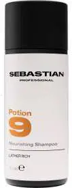 Sebastian Professional Potion 9 Nourishing Shampoo 50 ml - Schampo