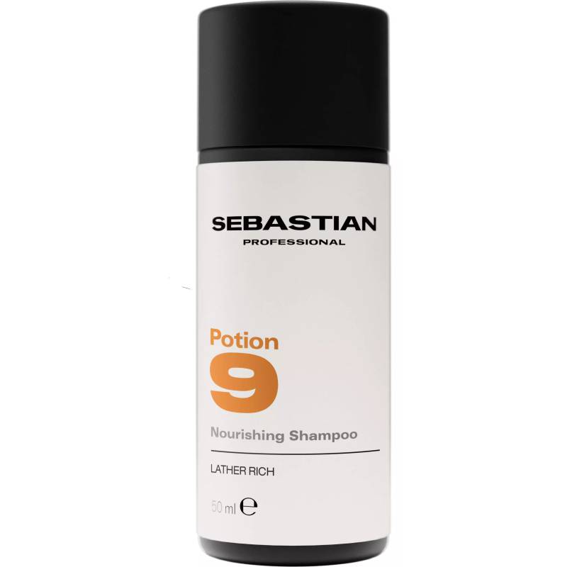 Sebastian Professional Potion 9 Nourishing Shampoo 50 ml - Schampo