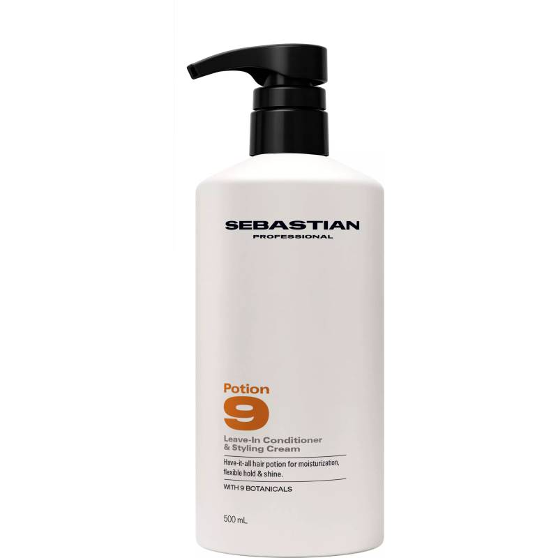 Sebastian Professional Potion 9 Leave-In Conditioner & Styling Cream 500 ml