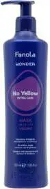 Fanola No Yellow Mask 350ml - Hårinpackning