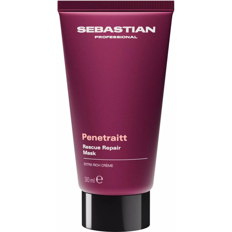 Sebastian Penetraitt Rescue Repair Mask 30 ml - Hårinpackning