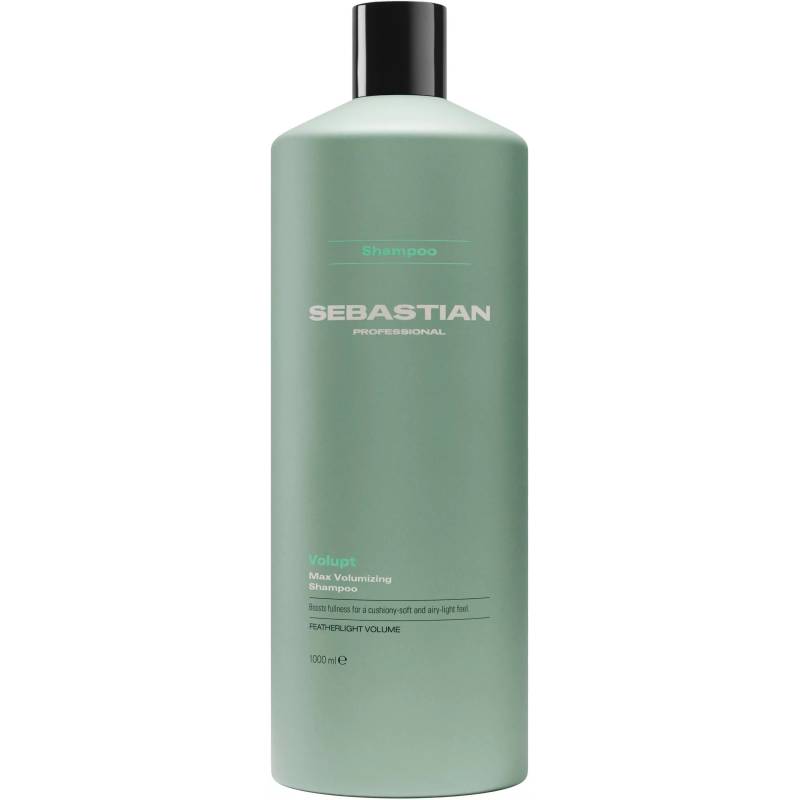 Sebastian Volupt Max Volumizing Shampoo 1000 ml - Schampo