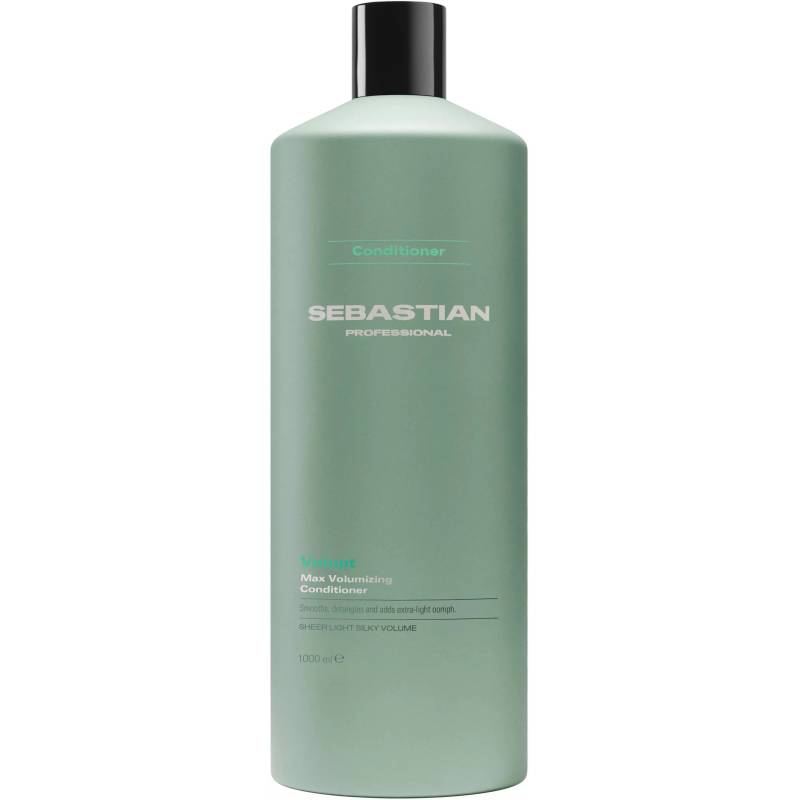 Sebastian Volupt Max Volumizing Conditioner 1000 ml - Balsam