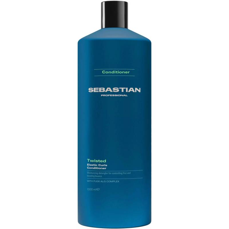 Sebastian Twisted Elastic Curls Conditioner 1000 ml - Balsam