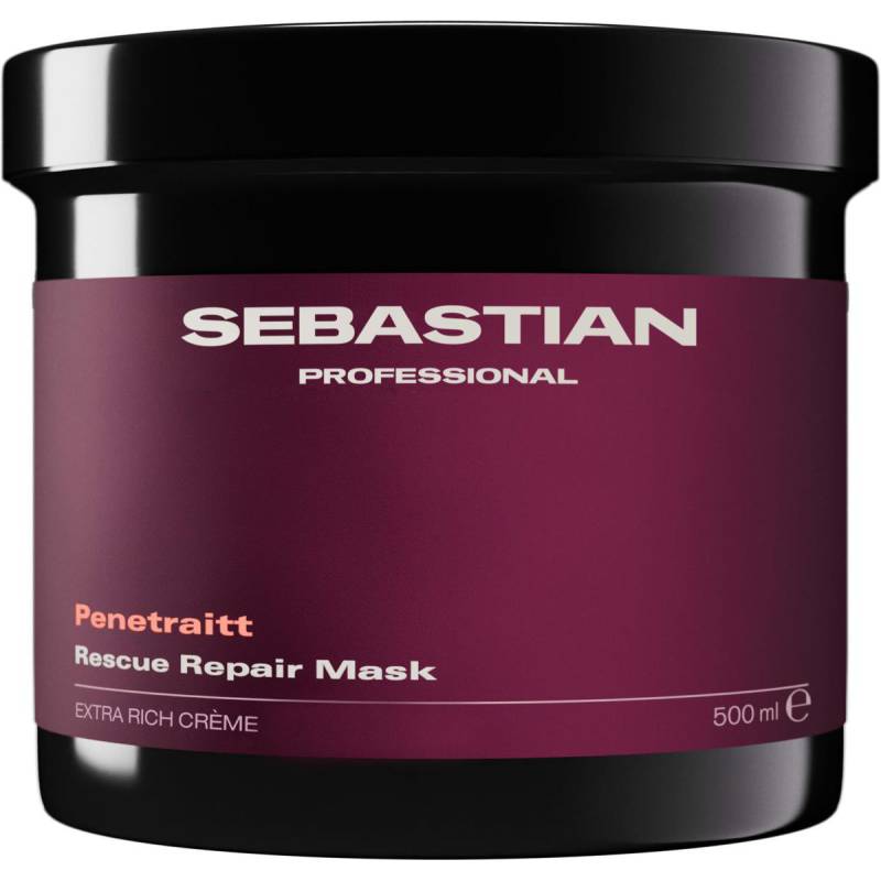 Sebastian Penetraitt Rescue Repair Mask 500 ml - Hårinpackning