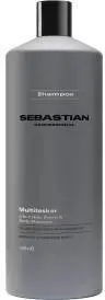 Sebastian Multitasker for Men 3-in-1 Hair Shampoo 1000 ml - Schampo