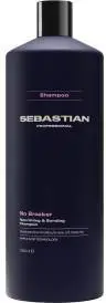 Sebastian No Breaker Nourishing & Bonding Shampoo 1000 ml - Schampo
