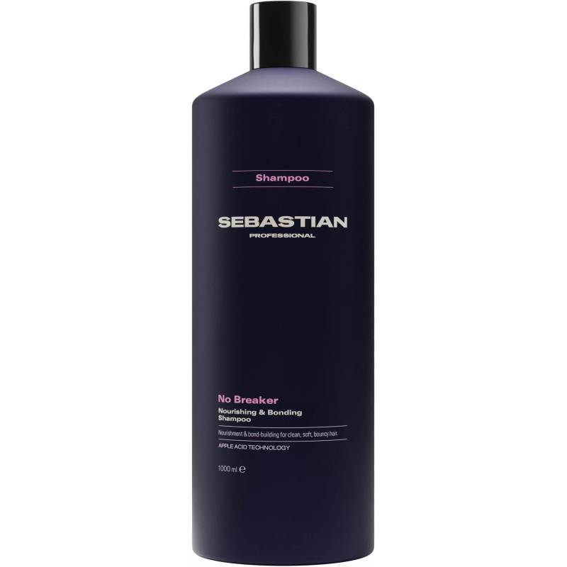 Sebastian No Breaker Nourishing & Bonding Shampoo 1000 ml - Schampo