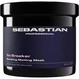 Sebastian No Breaker Bonding Melting Mask 500 ml - Hårinpackning