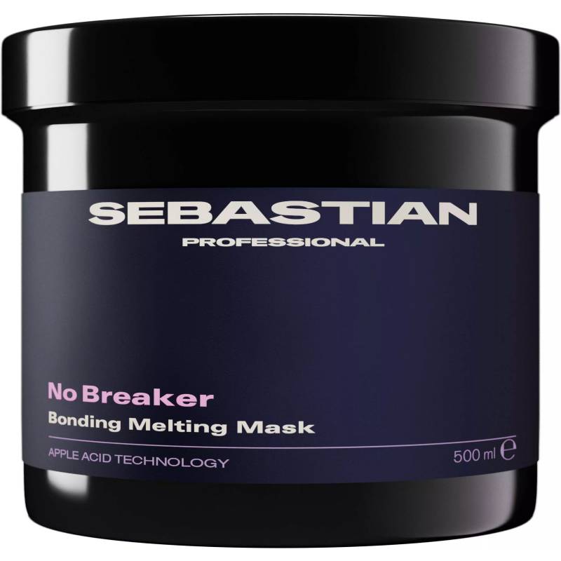 Sebastian No Breaker Bonding Melting Mask 500 ml - Hårinpackning