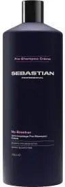 Sebastian No Breaker Bonding Pre-shampoo Creme 1000 ml - Schampo